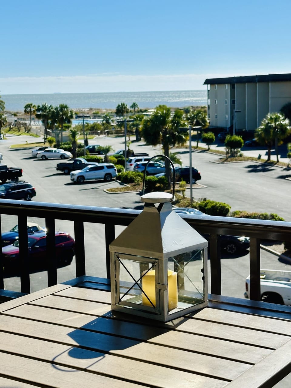 Balcony View