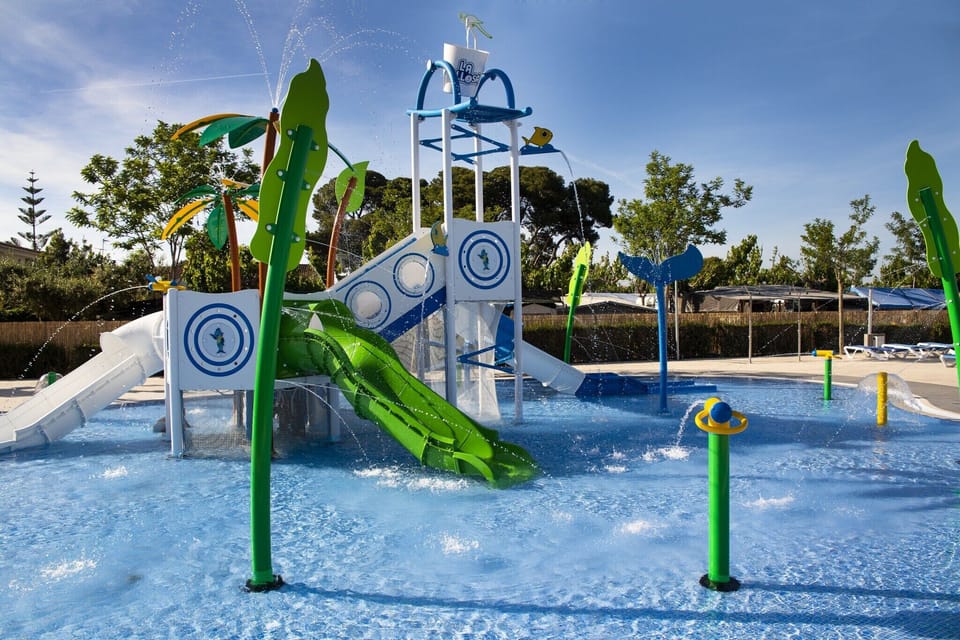 Holiday Park Facilities and Services 