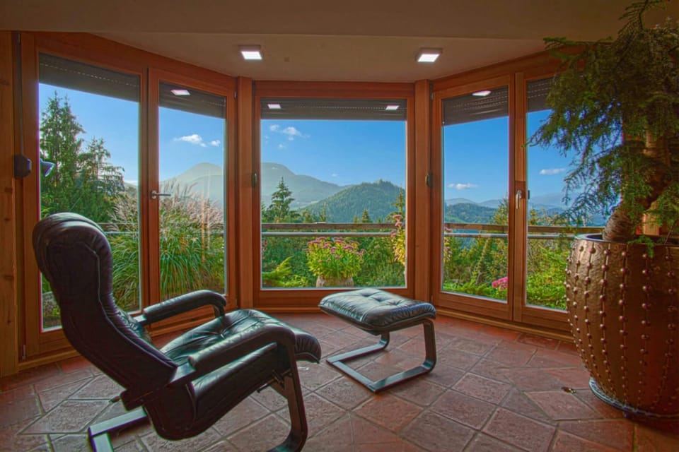Family Chalet, 3 Bedrooms, Balcony, Mountainside (Chalet Podgorje With Pool) | Interior