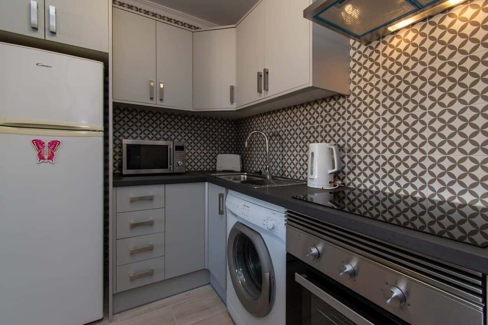 Ground Floor Apartment to Rent on Mare Verde