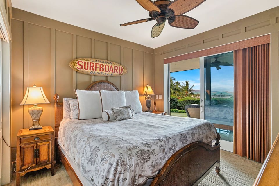 Luxury with a local vibe. 