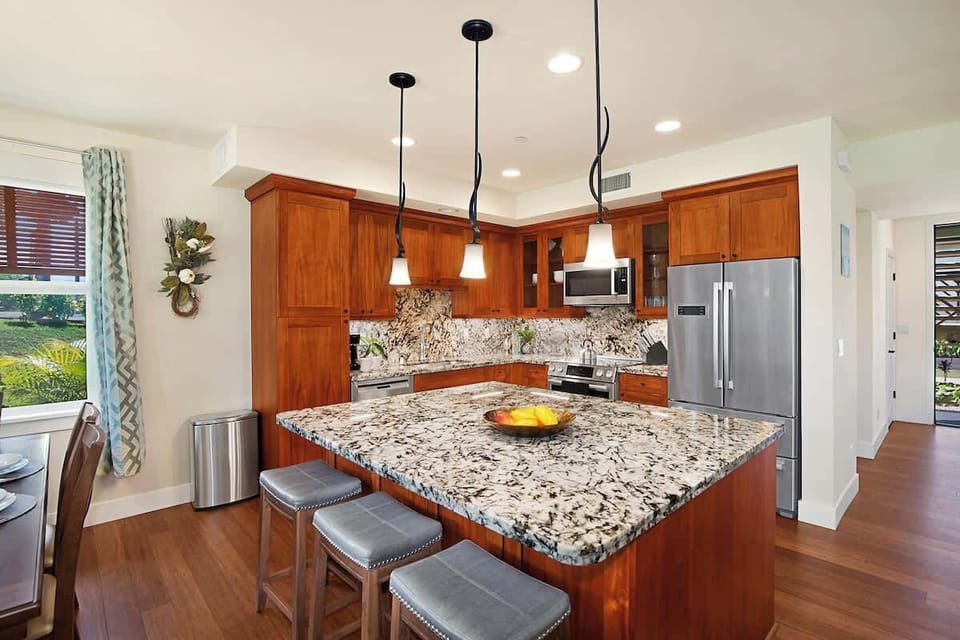 Fully Stock Kitchen
