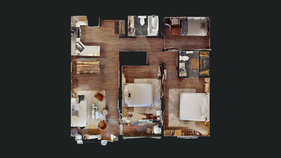 Suite Layout