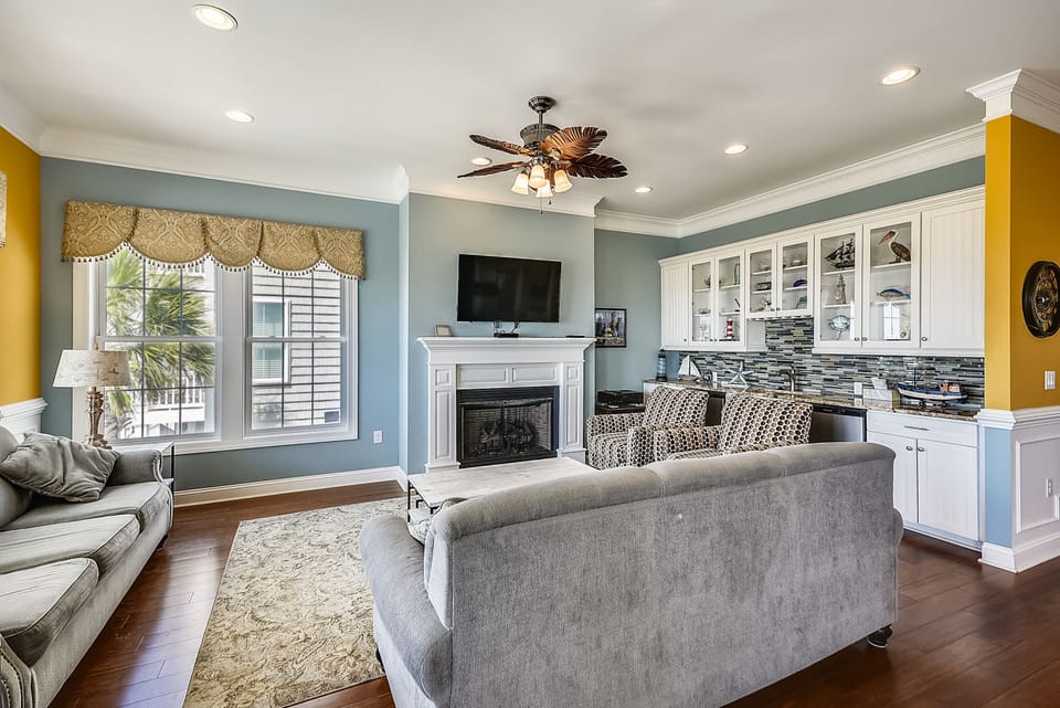 Gather everyone together for a fun family game night!