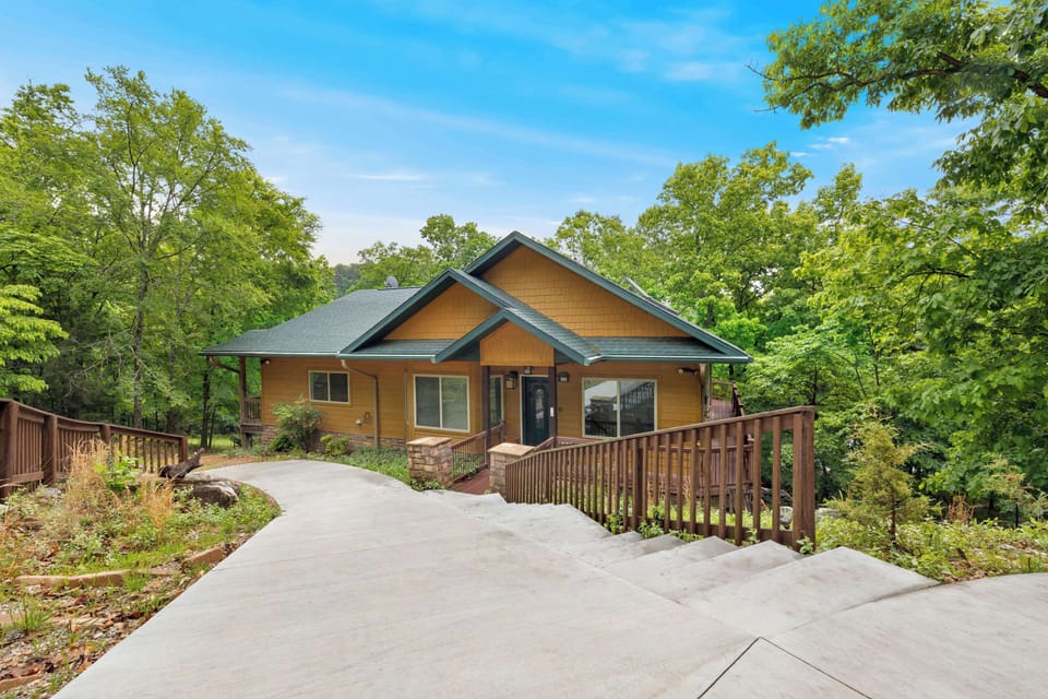 Welcome to our Lakeview Retreat! With views of the lake & direct access to the lake, this home is unlike any other!