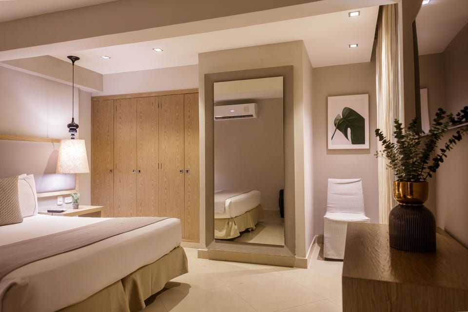 Superior Room | Premium bedding, minibar, in-room safe, desk