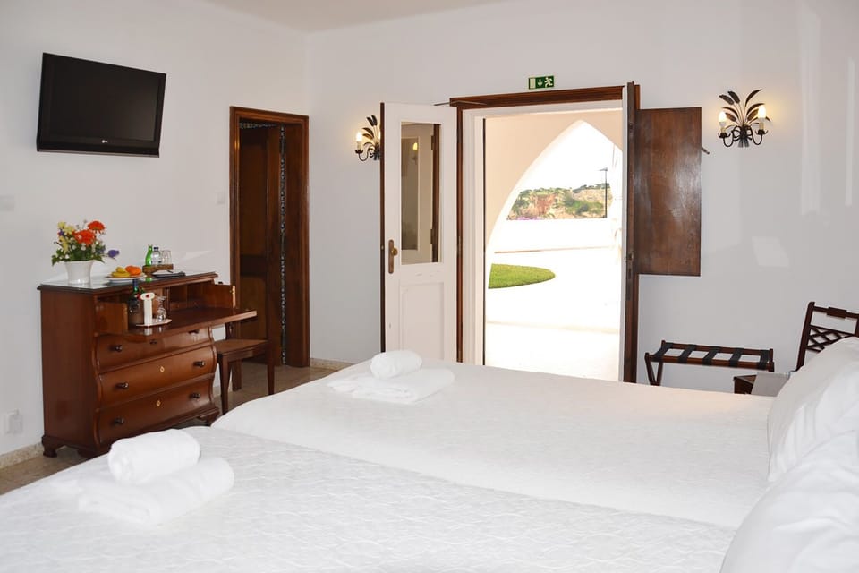 Double Room, Private Bathroom (Terrace)