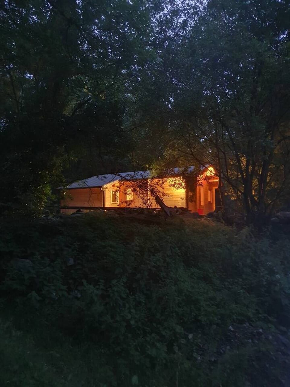 Cabin | Exterior