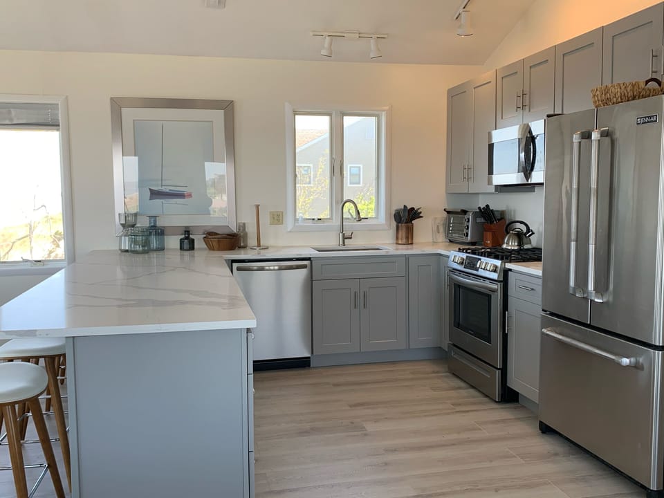 New kitchen in 2022