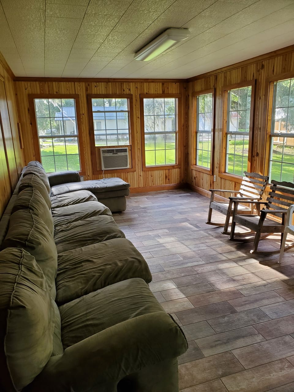 Teen's Belle Maison (house) in Pierre Part/Belle River, LA with water frontage. House in Louisiana