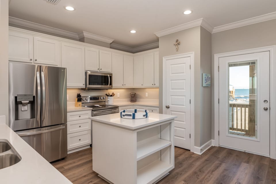 Sandy Cheeks Dauphin Island Vacation Home