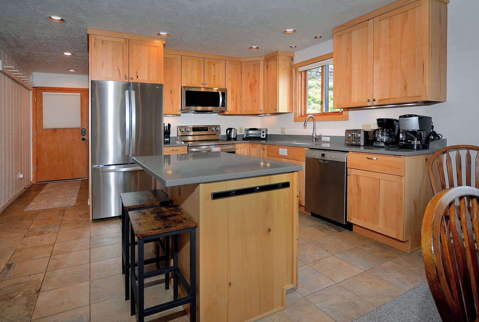 New appliances