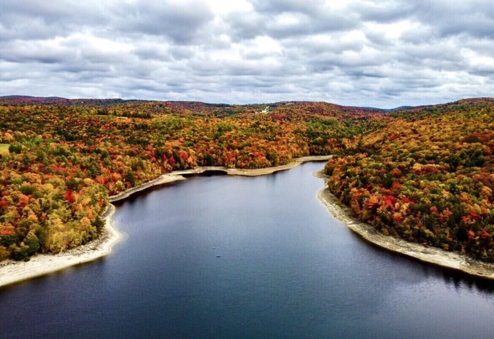 Lake Whittingham aka Harriman Reservoir 