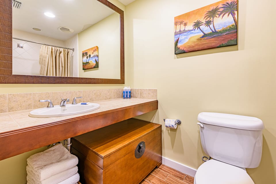 Studio Bathroom