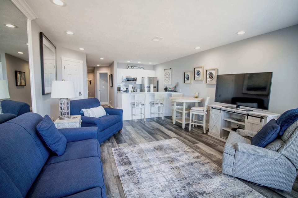 Space to socialize
