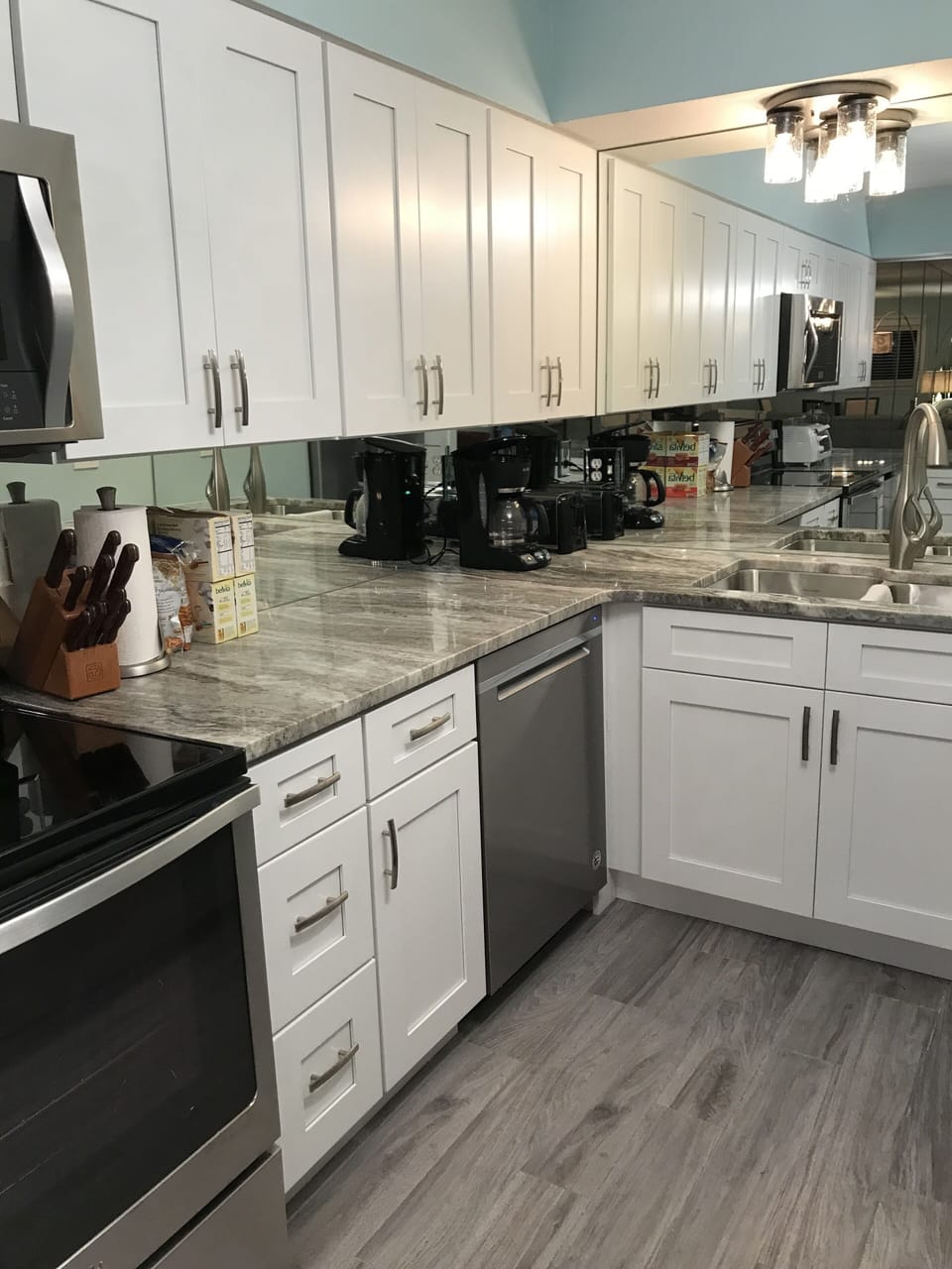 Private kitchen