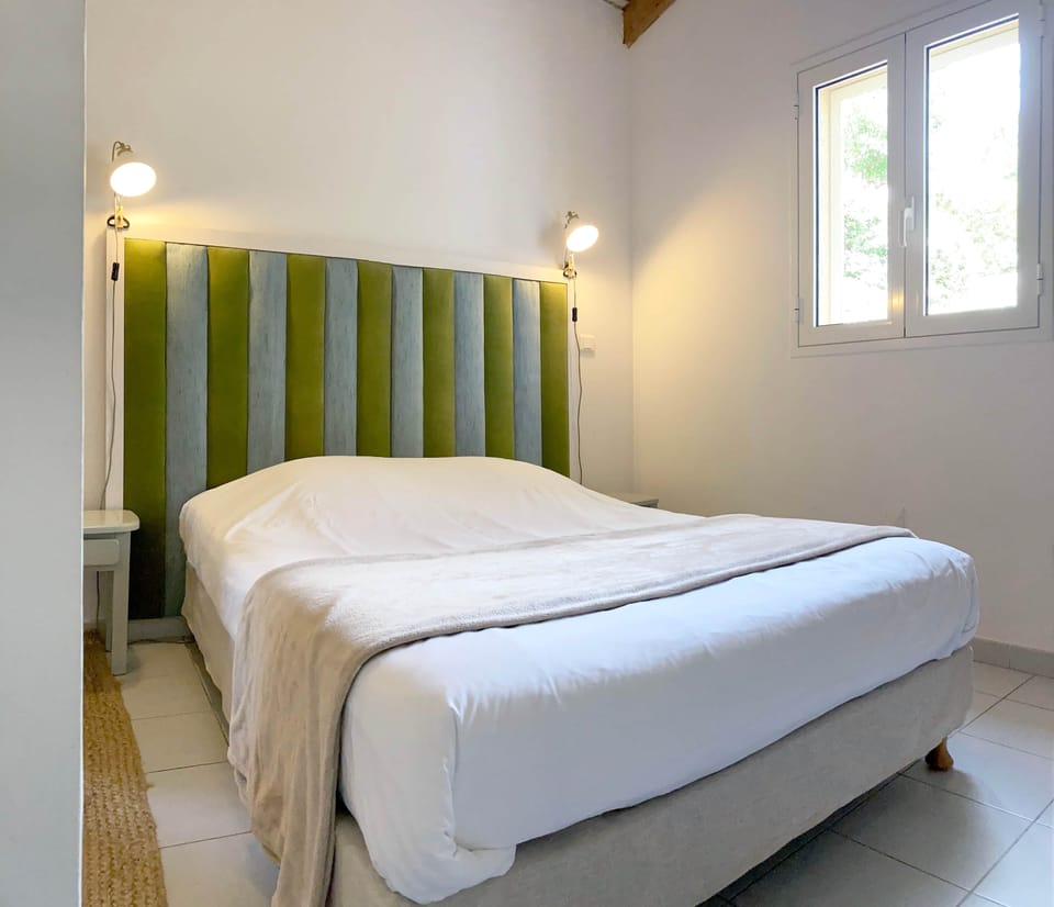 Room - Villa Rosula - Ogliastrello Residence - OLMETO beach pool rental