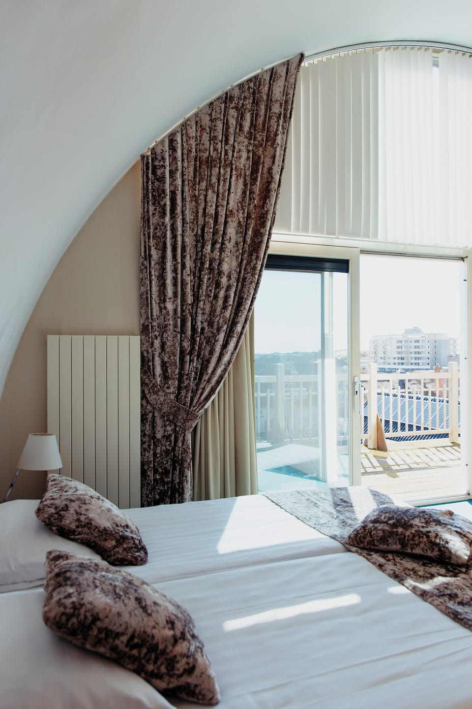 Master Suite | In-room safe, free WiFi, bed sheets