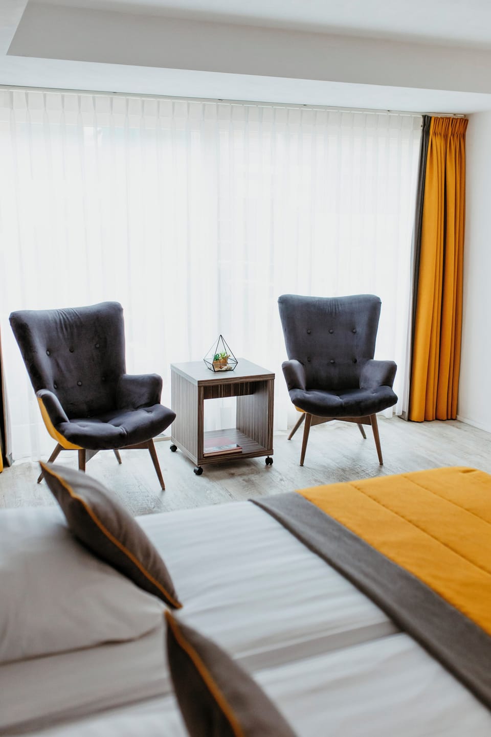 Double Room, Whirlpool | In-room safe, free WiFi, bed sheets