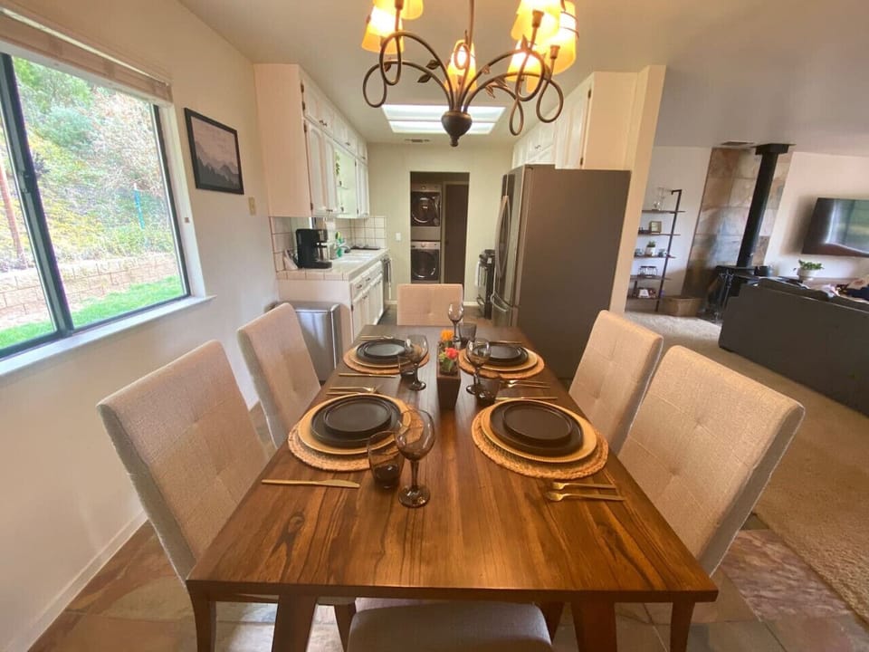 Dining table