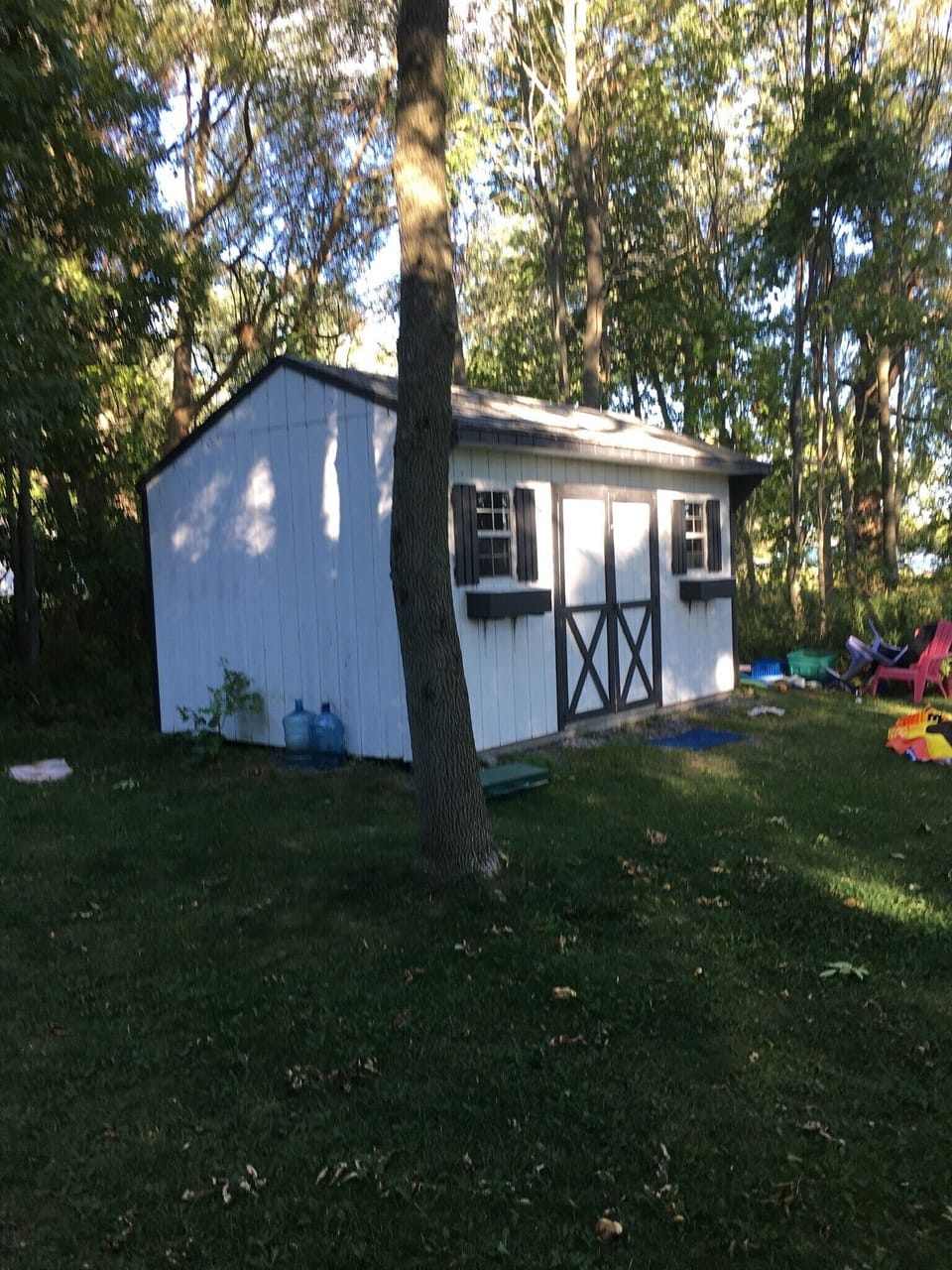 Kids Bunk House