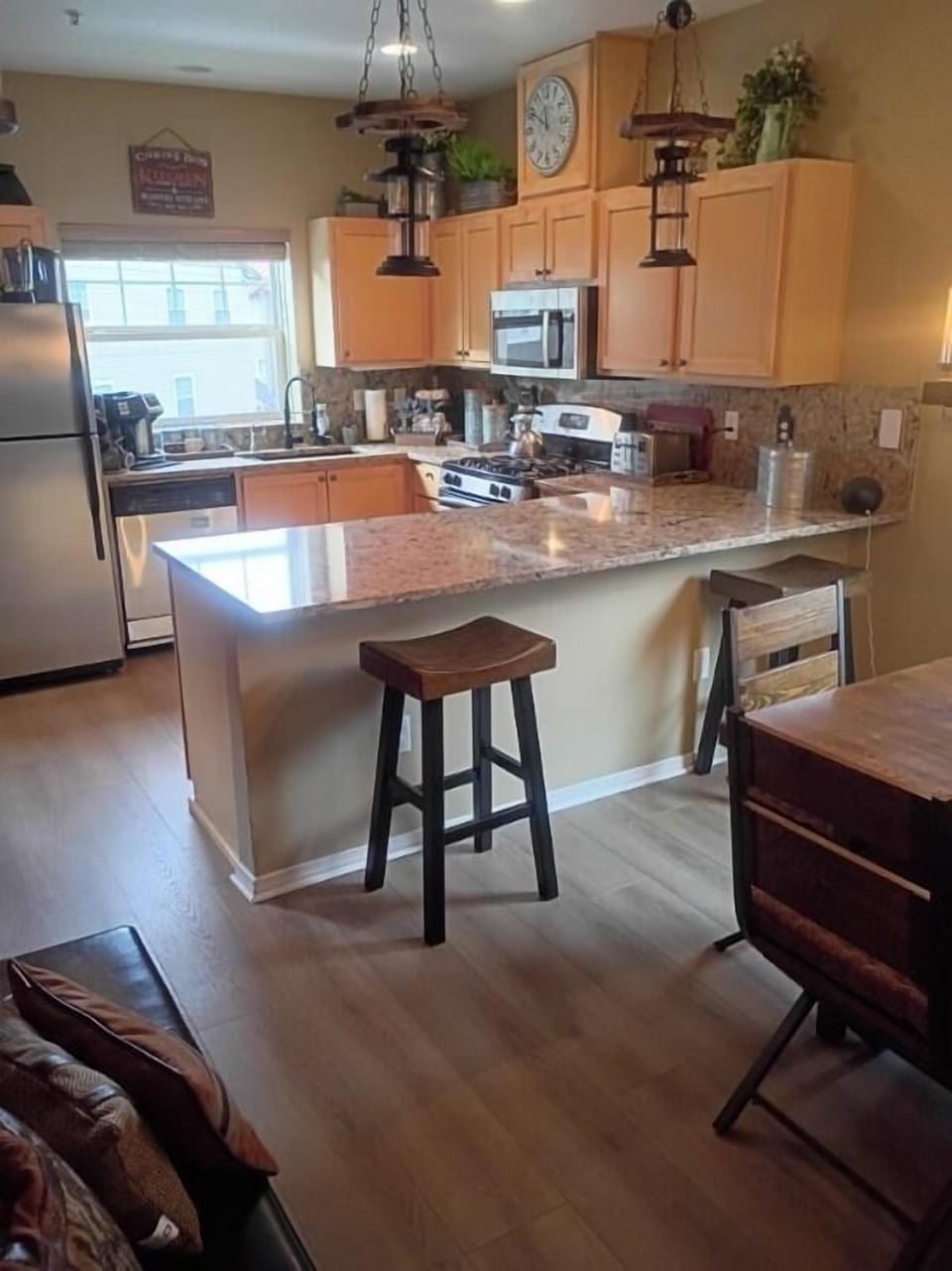 Private kitchen