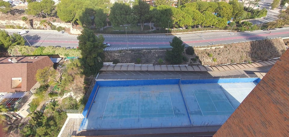 Sport court