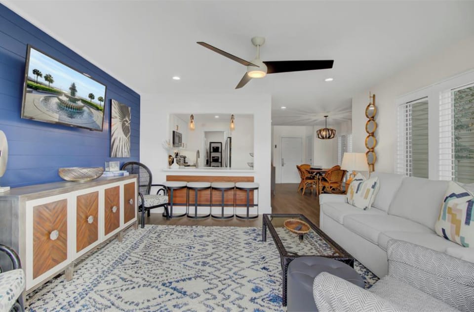 Living area.