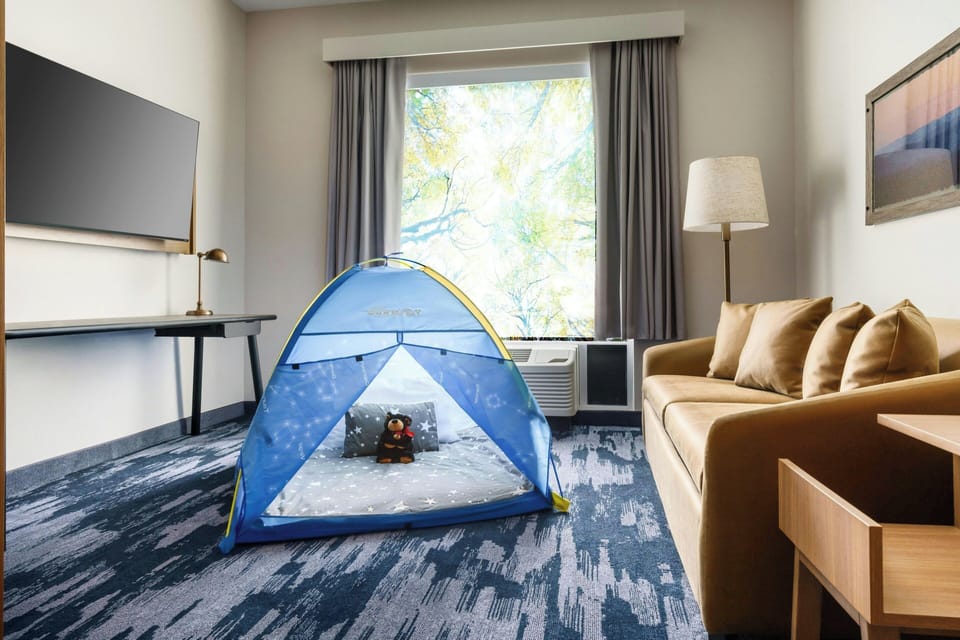 Property amenity