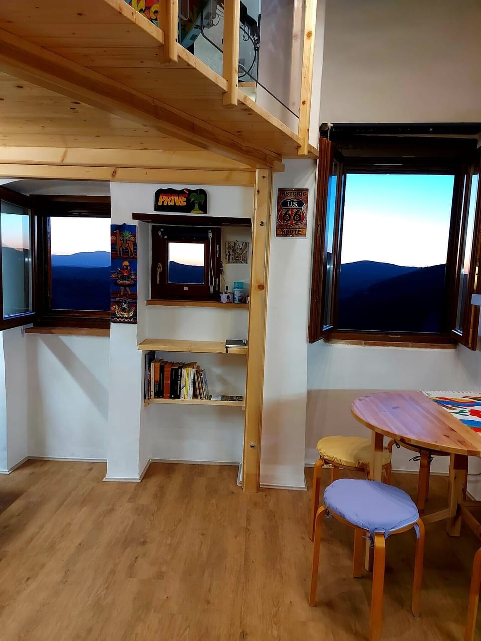Children's area