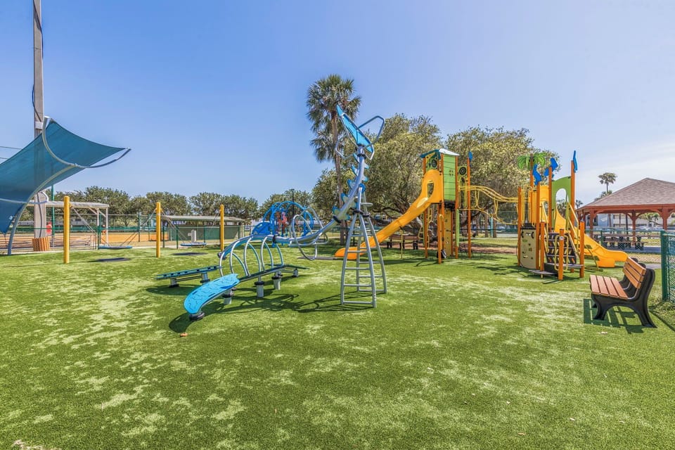 Children's area