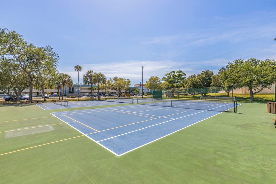 Sport court