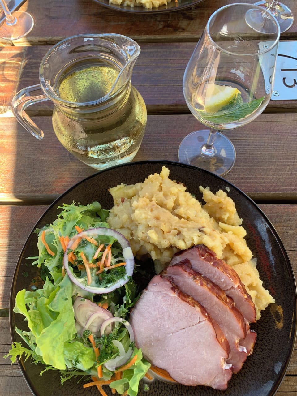 Food and drink