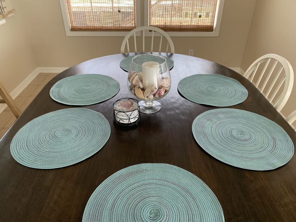 dining table