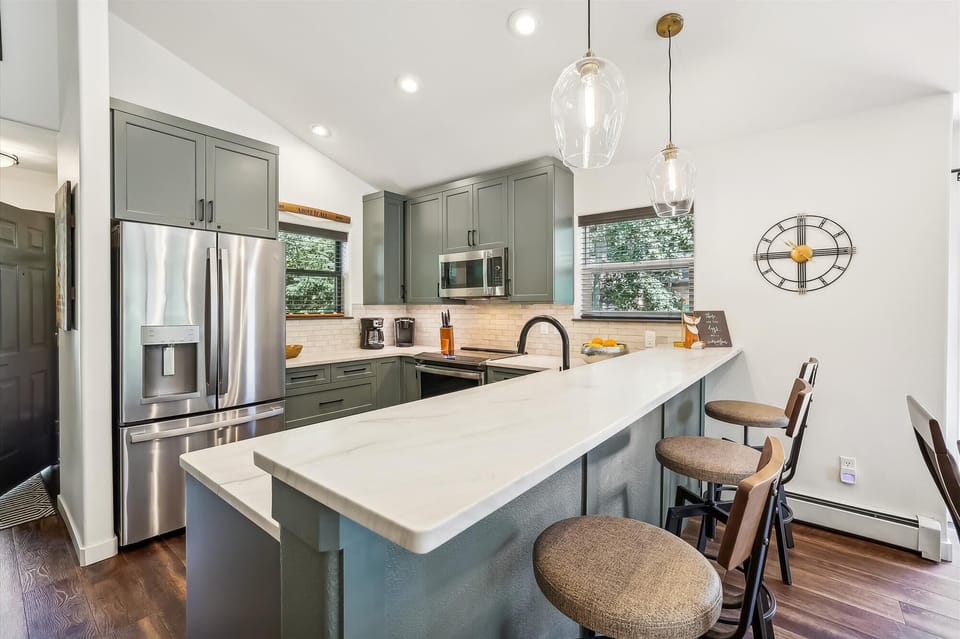 Kitchen, Above it All, Breckenridge Vacation Rental
