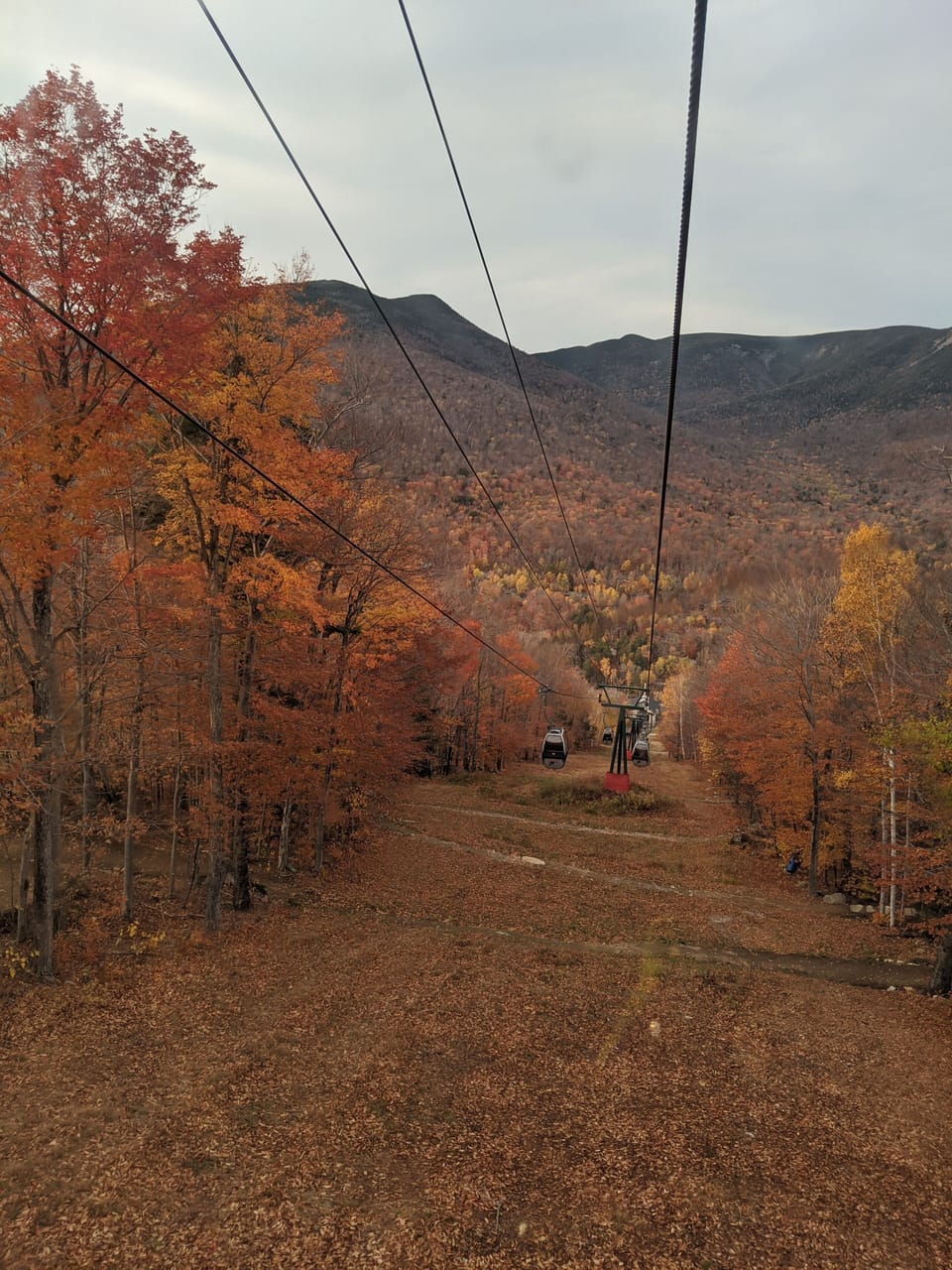 Loon Mt (10min)
