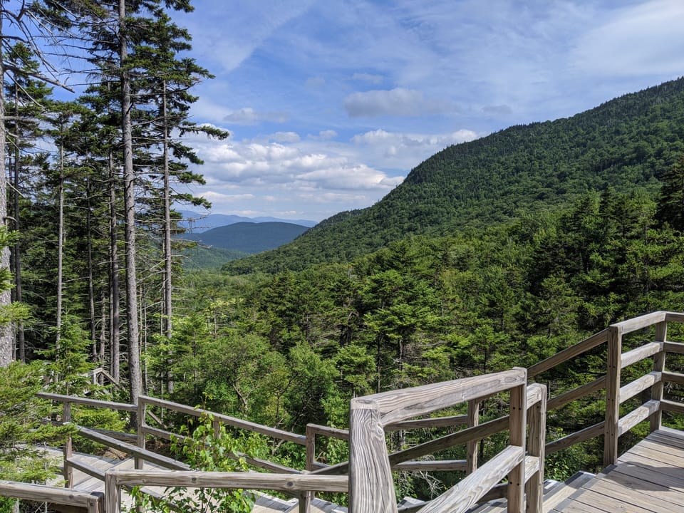 Lost River Gorge
