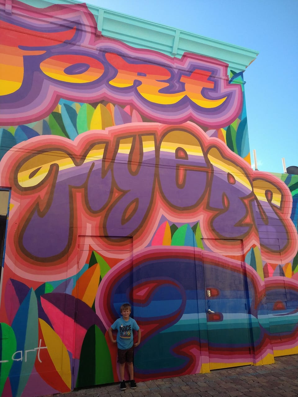 Welcome to Fort Myers Beach!