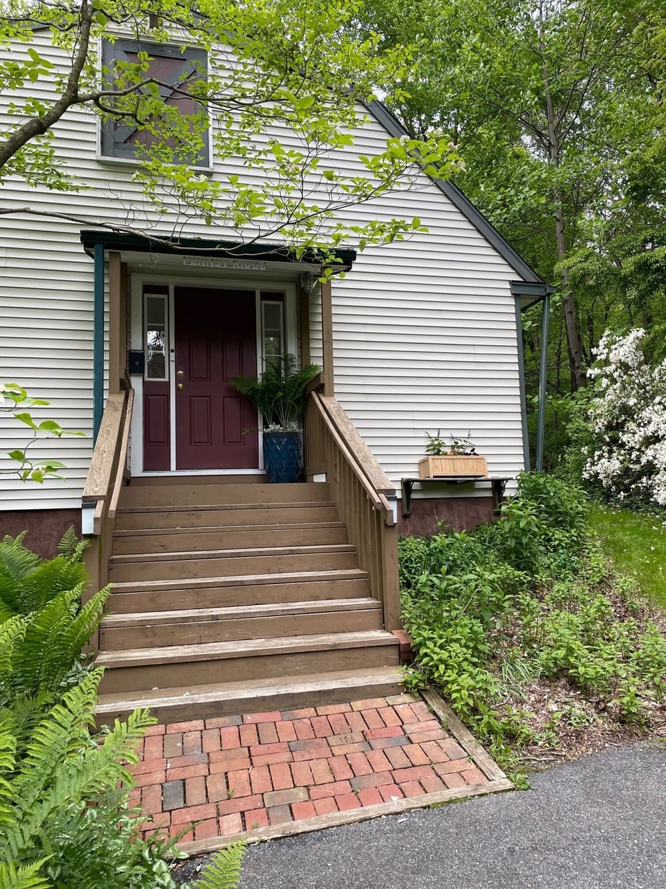 Front porch