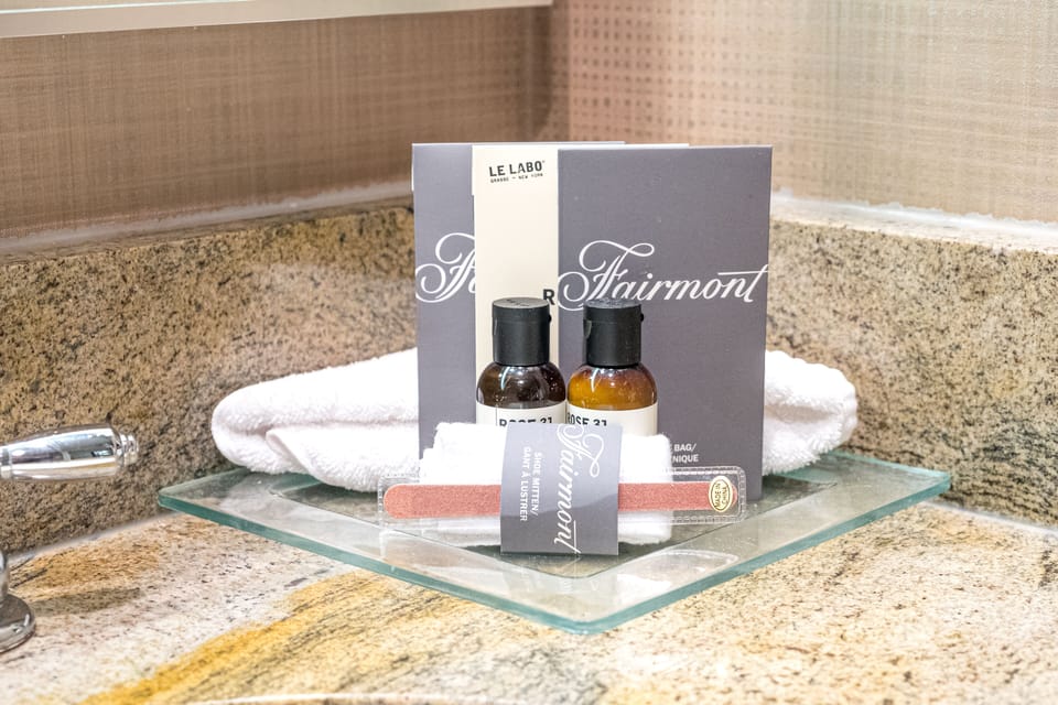 The Fairmont Winnipeg Gold Experience Hotel in Winnipeg