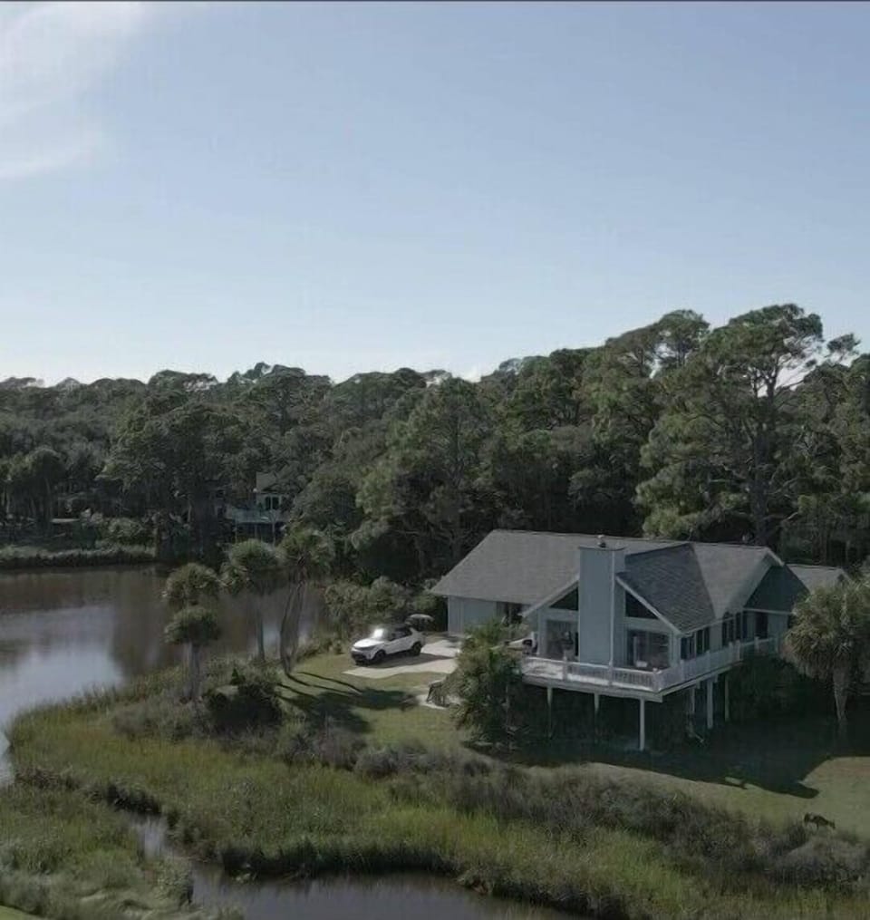 457 Porpoise Circle - Five Bedroom House, Sleeps 17 House in Saint Helena Island