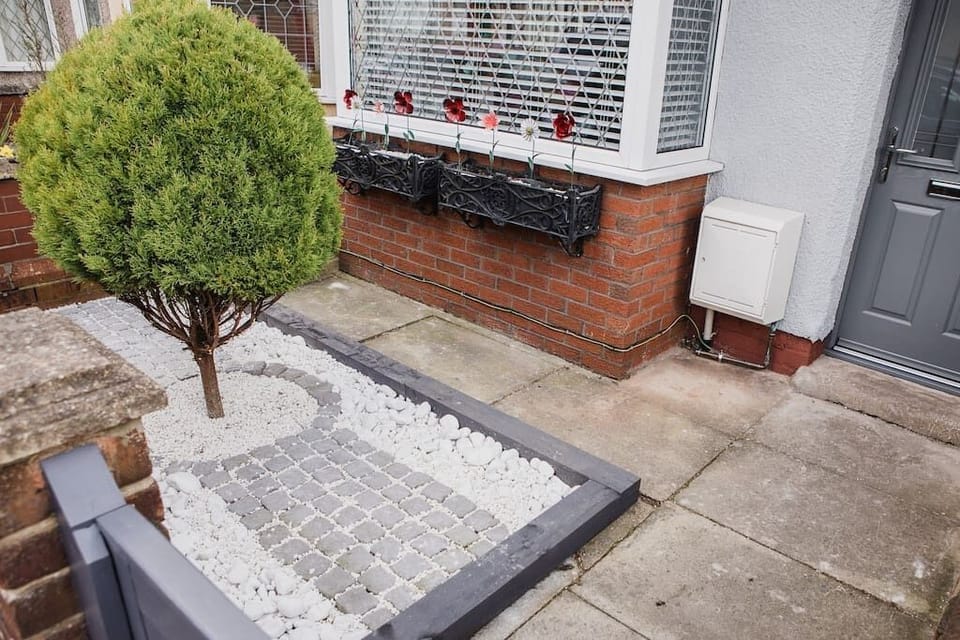 Front Garden