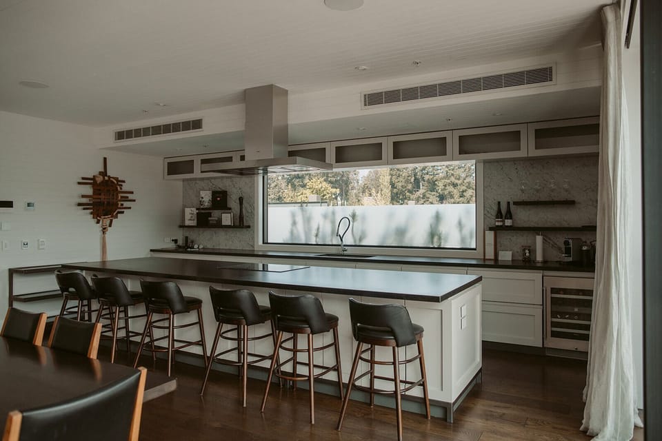 The Penthouse | Private kitchen | Coffee/tea maker, electric kettle