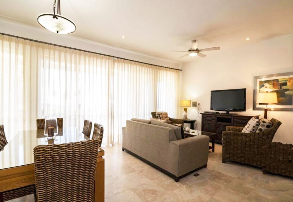 Tv area