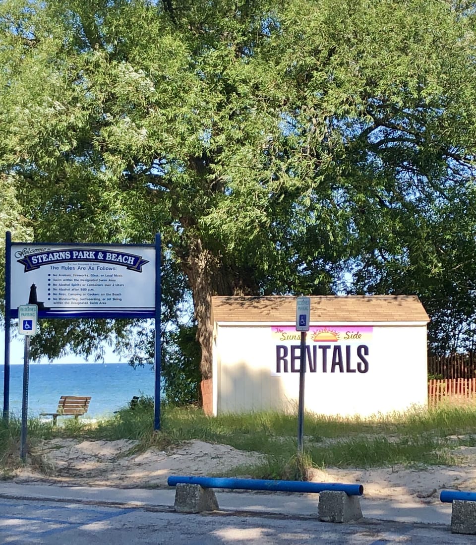 Rentals at Stearns Beach