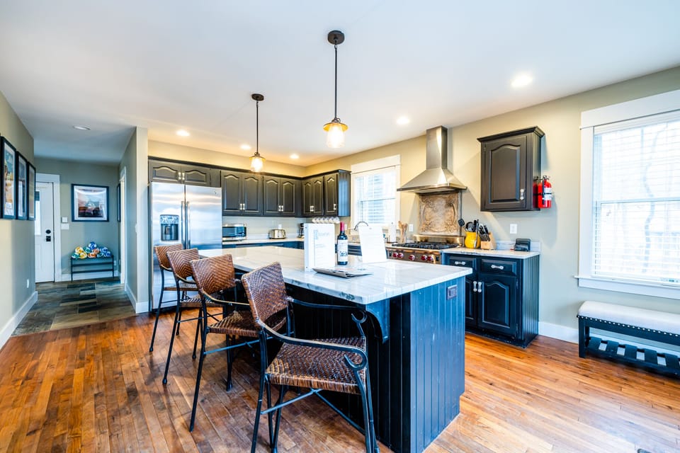 Beautiful Kitchen