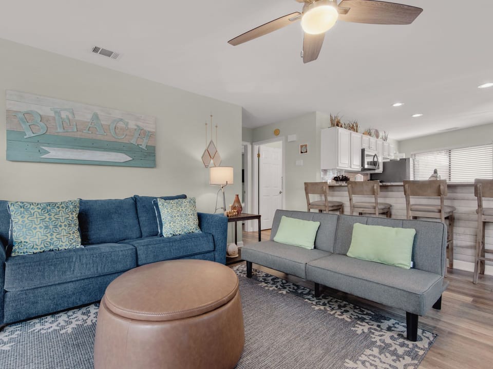 Living Area Seating