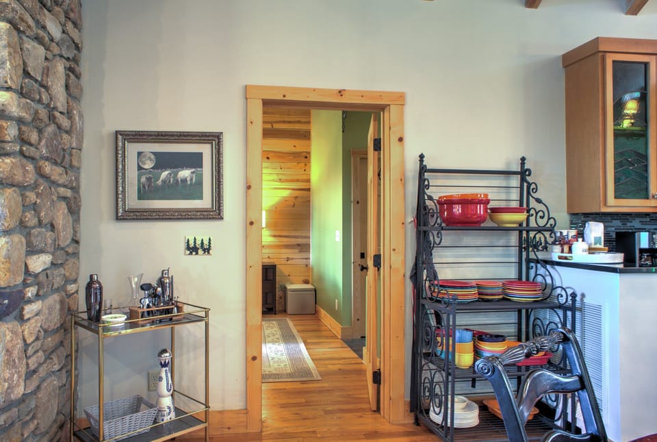 Looking toward the Primary Bedroom