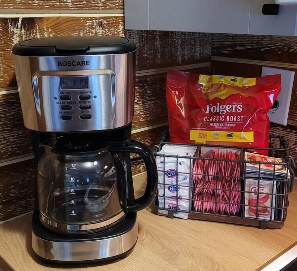 Coffee Provided