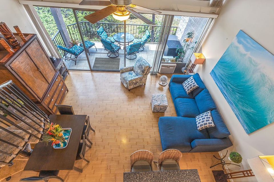 Lots of open space for you to enjoy!